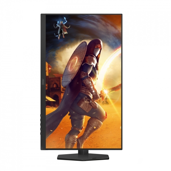 AOC Q27G4ZR 27 QHD 2K Fast IPS 240Hz HDMIx2 DP Pivot